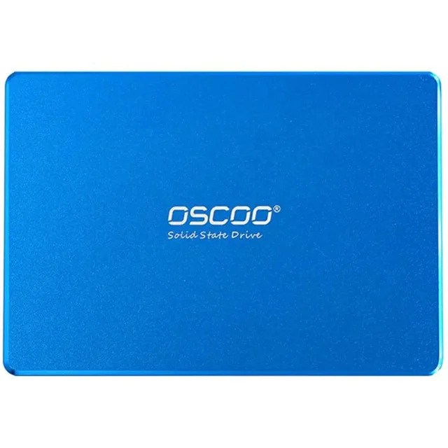 اس اس دی اینترنال SATA3.0 اوسکو OSCOO SSD BLUE ظرفیت 2 ترابایت