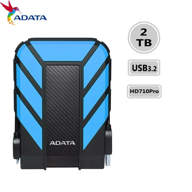 هارد اکسترنال ای دیتا ADATA HD710 Pro ظرفیت 2 ترابایت