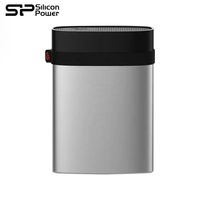 هارد اکسترنال سیلیکون پاور Armor A85 ظرفیت 2 ترابایت