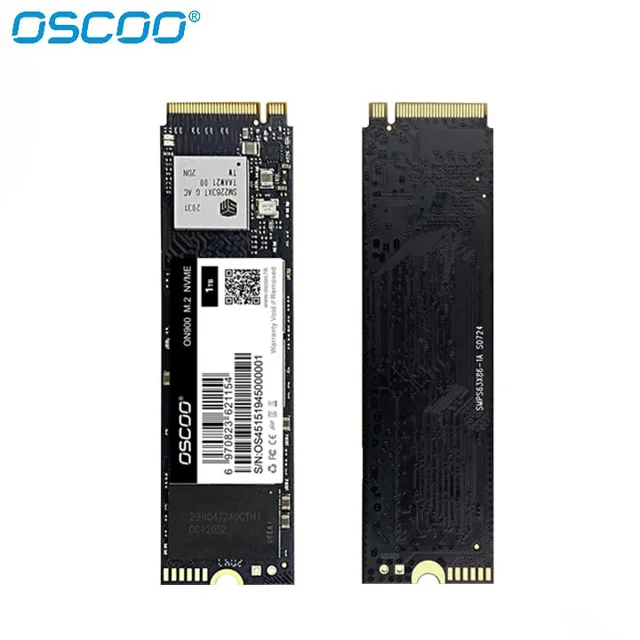 اس اس دی اینترنال اوسکو OSCOO ON900 M.2 NVME ظرفیت 1 ترابایت