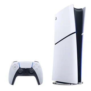 کنسول بازی سونی Slim مدل Playstation 5 Digital کد (اروپا) Region 2 CFI-2116 ظرفیت 825 گیگابایت