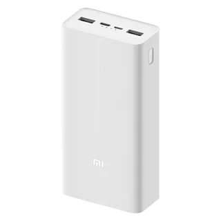 پاوربانک فست شارژ 18 وات شیائومی 30000mAh مدل Mi PB3018ZM - اصل چین