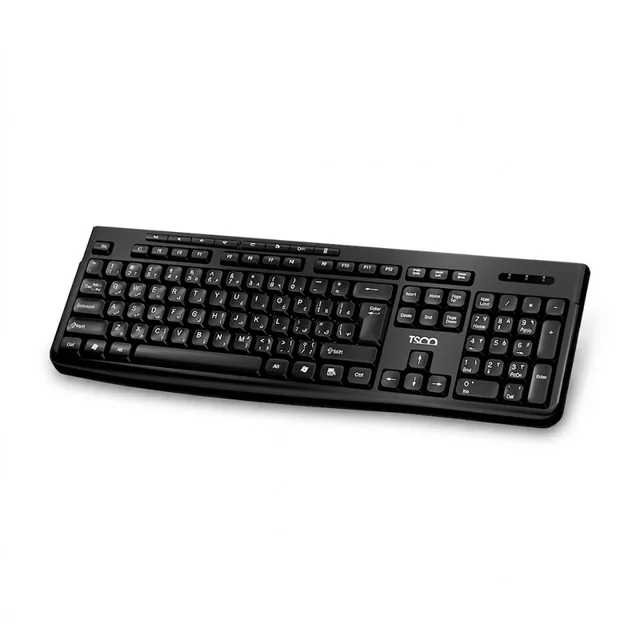 کیبورد بی سیم تسکو TSCO مدل TK 7007W